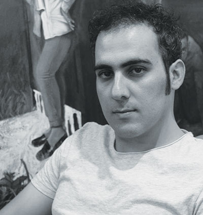 Reza Arabgari